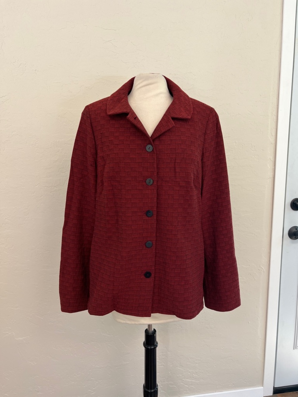 Nina Mclemore blazer